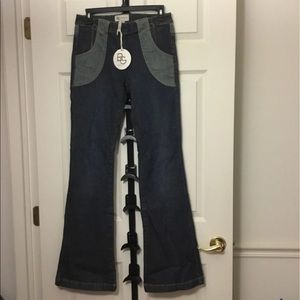 NWT Boot cut BCBGeneration jeans